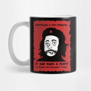 Che Guevara Parody Mug